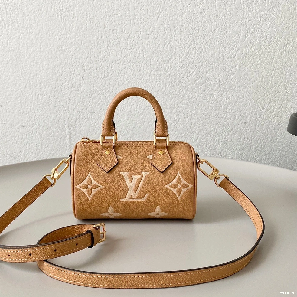 LOUIS VUITTON SPEEDY NANO 0501